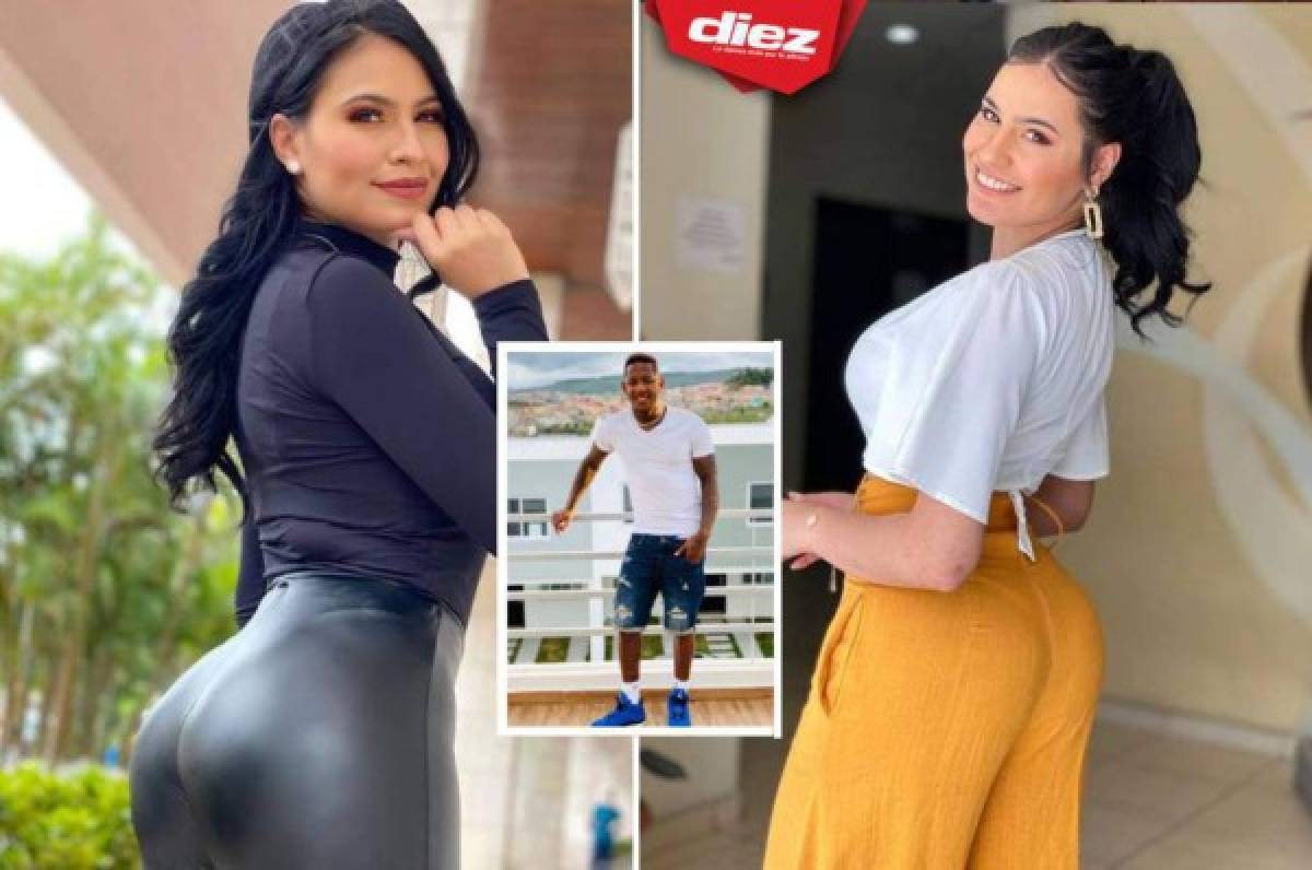 Romell Quioto y Alejandra Rubio se intercambian fuertes mensajes por redes sociales