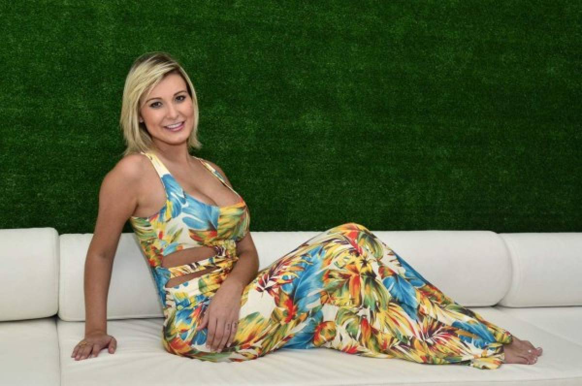 Andressa Urach, el antes y después de la ex miss bumbum que fue vinculada con Cristiano Ronaldo