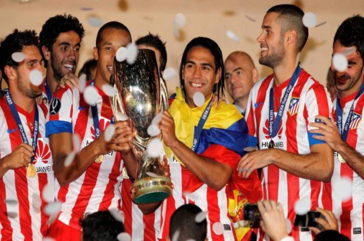 Los últimos 10 campeones de la Supercopa de Europa