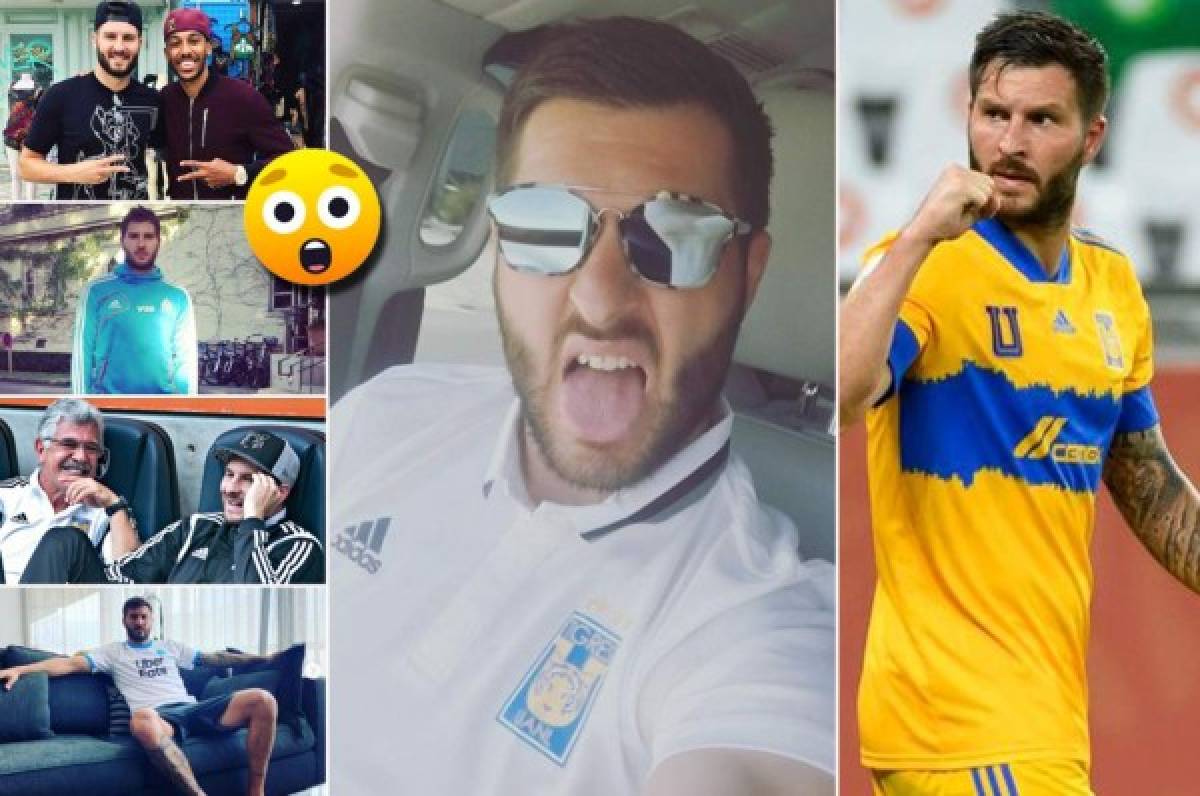 Gignac fue engañado: así fue la mentira piadosa de los Tigres para convencer al goleador francés