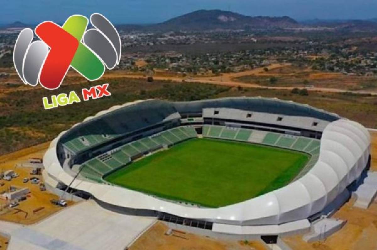 Reconocido equipo de la Liga MX es el candidato para jugar en Mazatlán, Sinaloa