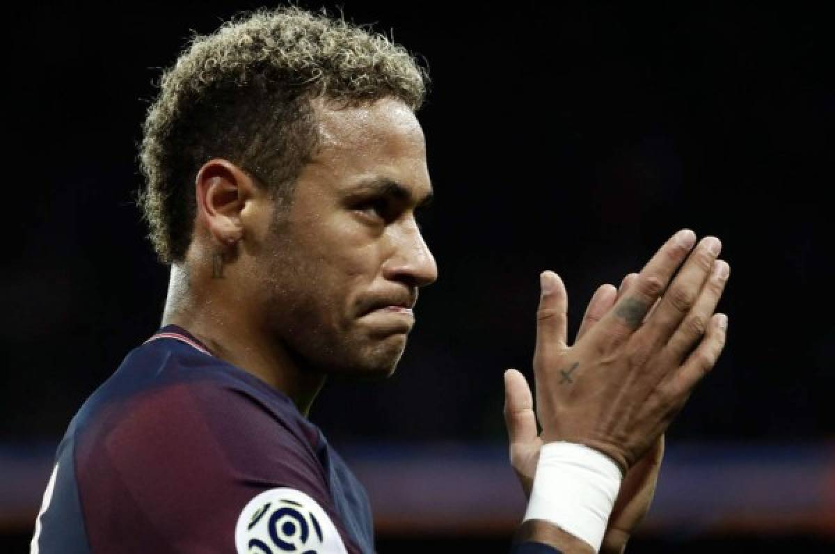 Revelan el impresionante sueldo del brasileño Neymar en el PSG