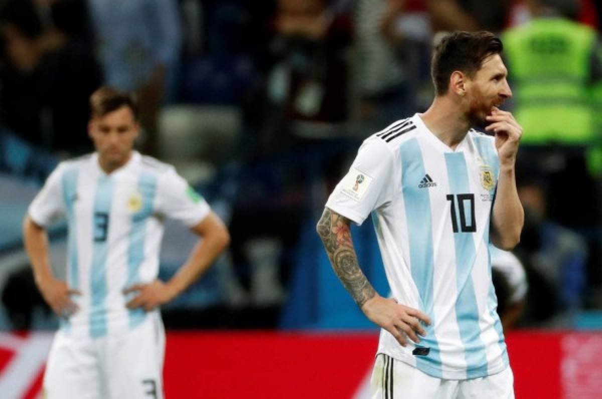 ¿Logrará Argentina superar la fase de grupos del Mundial de Rusia 2018?