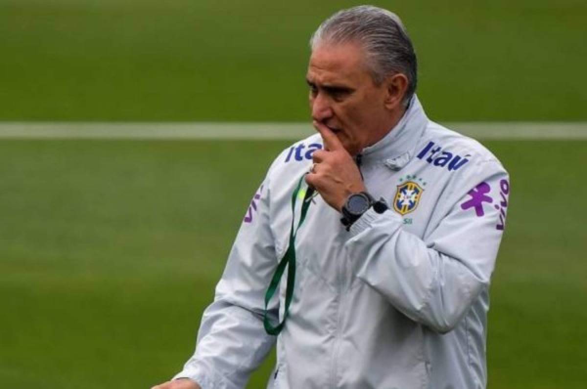 Tite no confirma su continuidad en la selección de Brasil por la polémica de la Copa América  