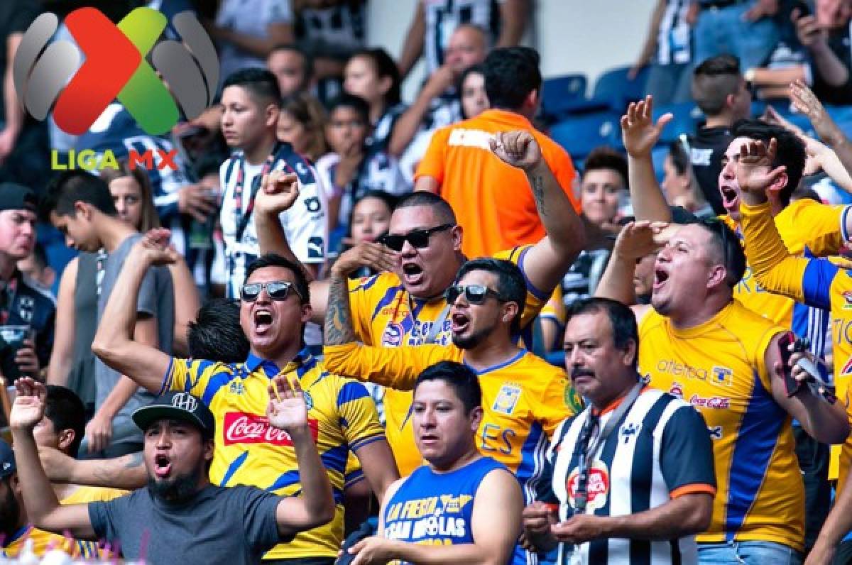 Liga MX: Tigres y Rayados tendrían aficionados en sus estadios a finales de octubre