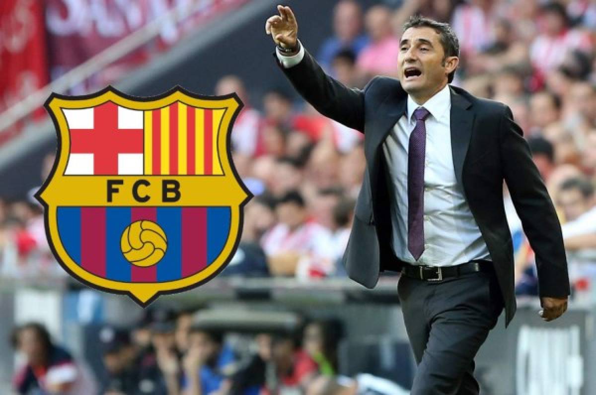 El plan que prepara Ernesto Valverde para levantar al FC Barcelona