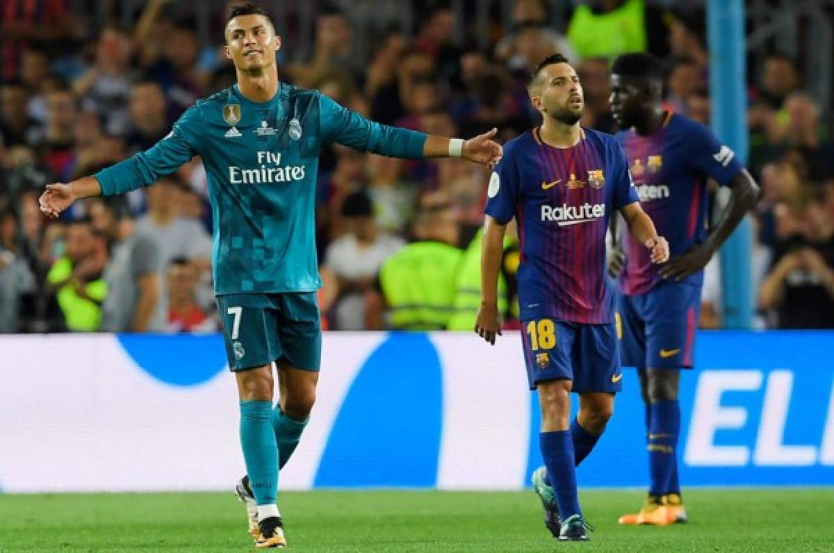 El negativo número que arrastra Real Madrid en los últimos juegos ante Barcelona