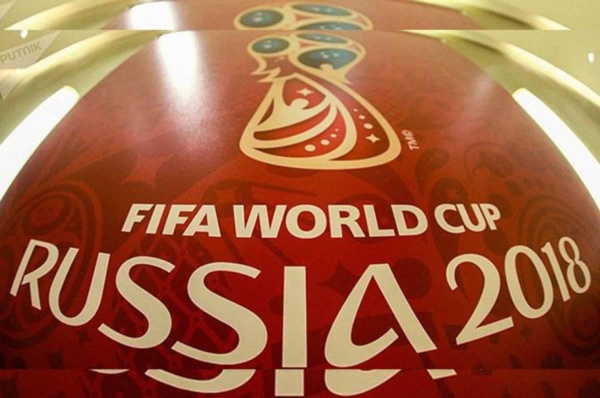 FIFA confirma los bombos para el sorteo del Mundial de Rusia 2018