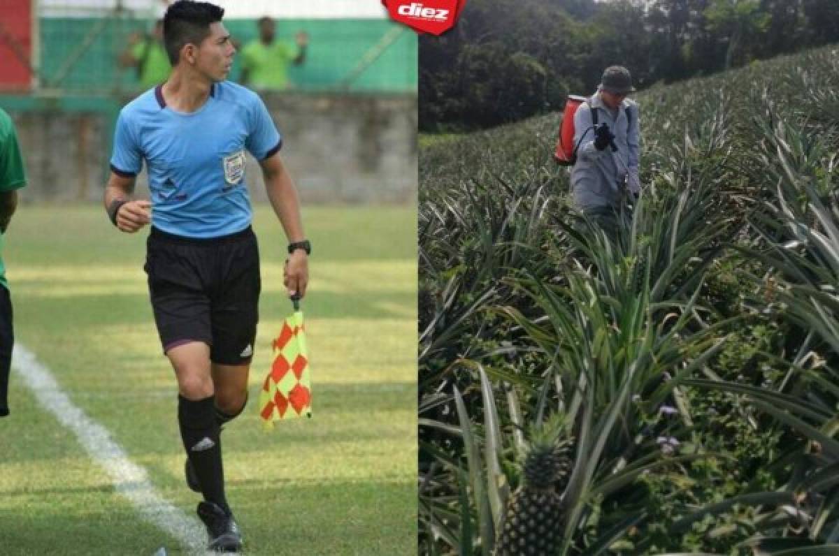 Lavando cabezales, vendiendo en mercados y como albañiles: La dura cuarentena de futbolistas y exfutbolistas