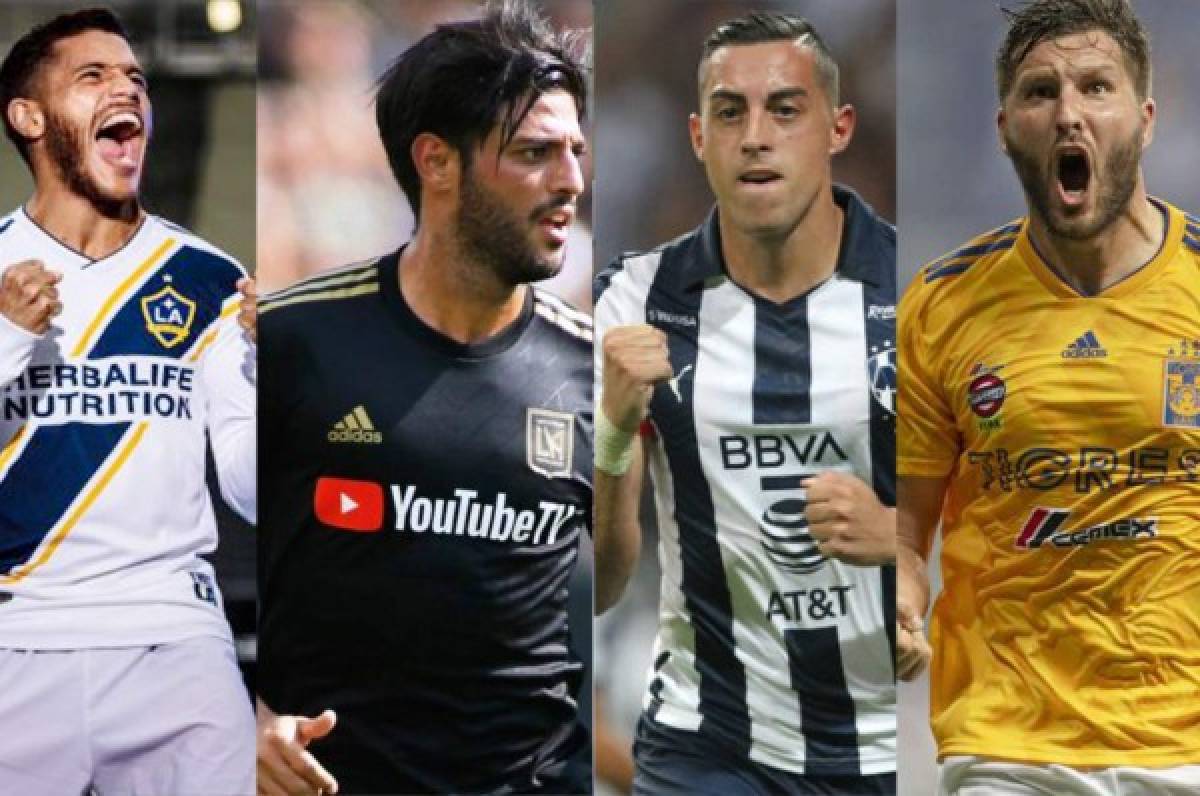 Sin hondureños: La MLS y la Liga MX y sus posibles equipos para Juego de Estrellas 2020