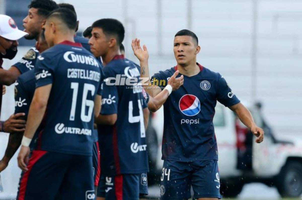 Kevin López le resta importancia a las críticas: 'Lo que me importa es la opinión de mi familia y de mis compañeros'