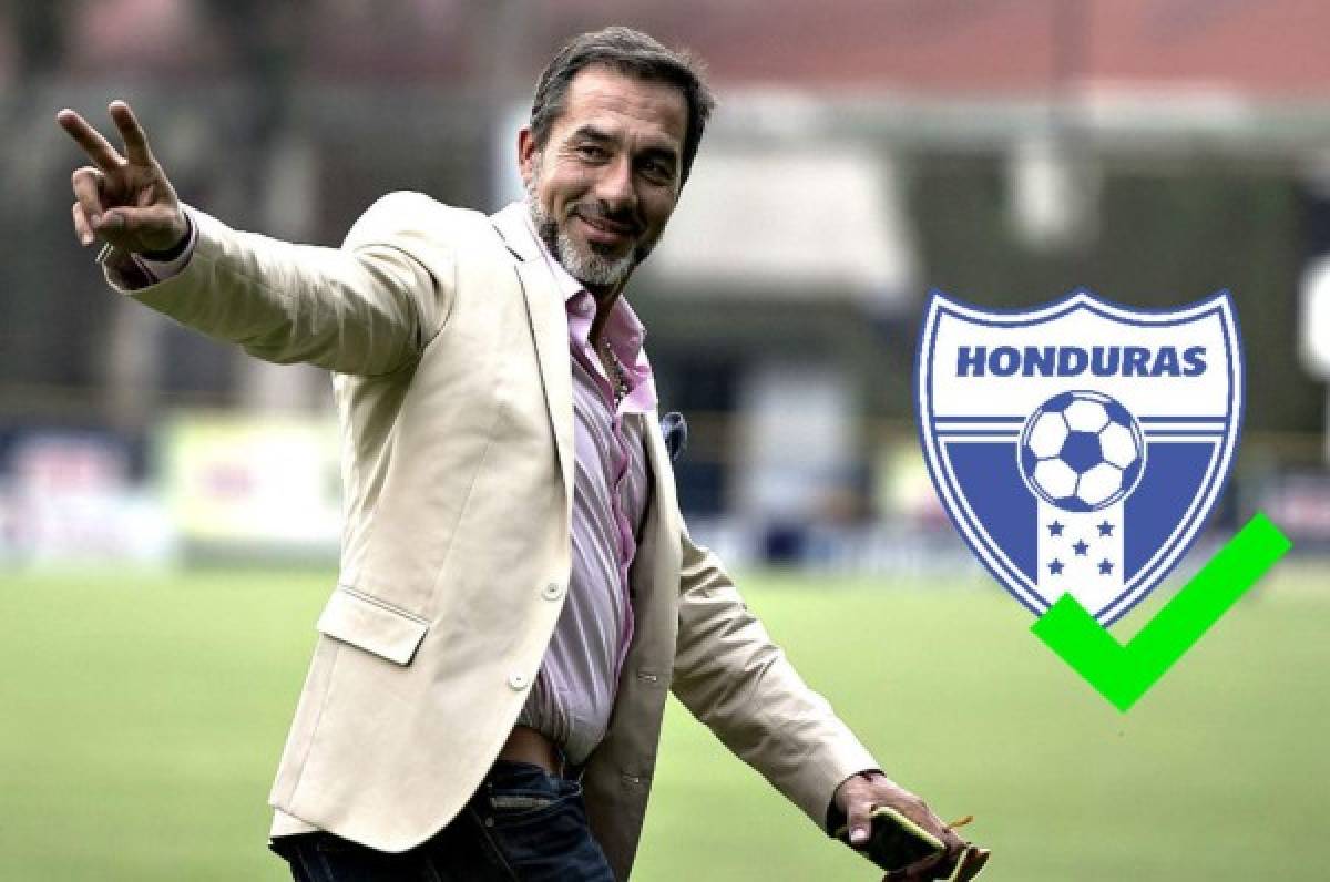 Gustavo Matosas lo revela: 'Con Honduras hemos charlado'