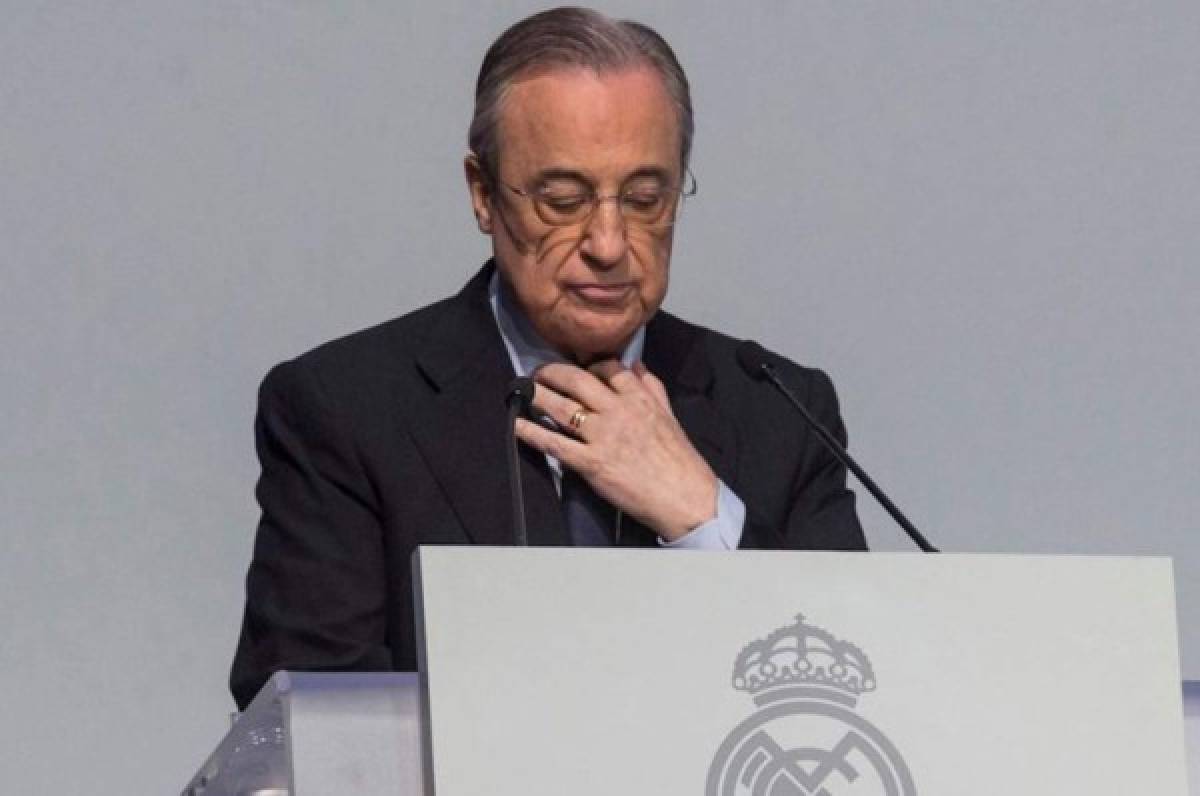 Atacan a Florentino Pérez: ''Con él no se puede hablar, es el tipo que más daño le ha hecho al fútbol español''