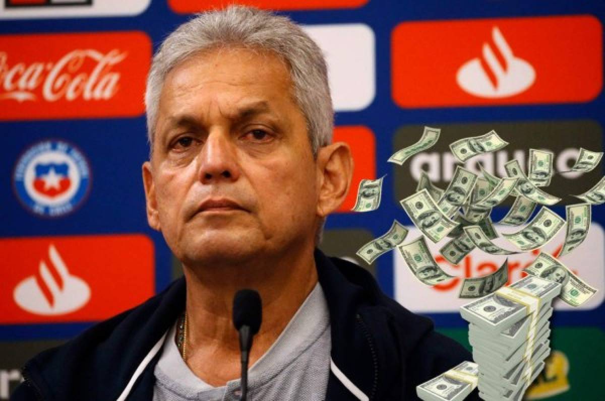 La millonaria cifra que Reinaldo Rueda debe pagar a Chile si quiere entrenar a Colombia