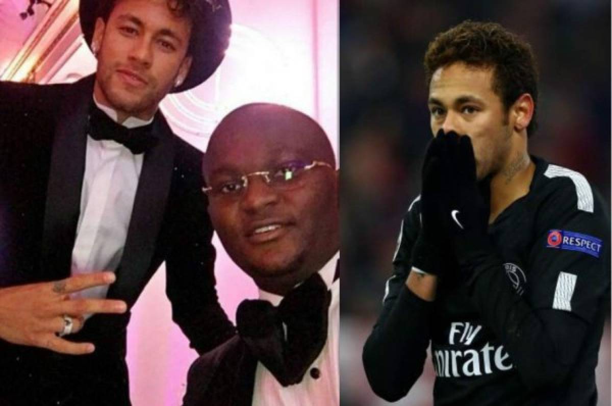 ¡Neymar se queda afuera de la lista del PSG tras su fiesta de cumpleaños!