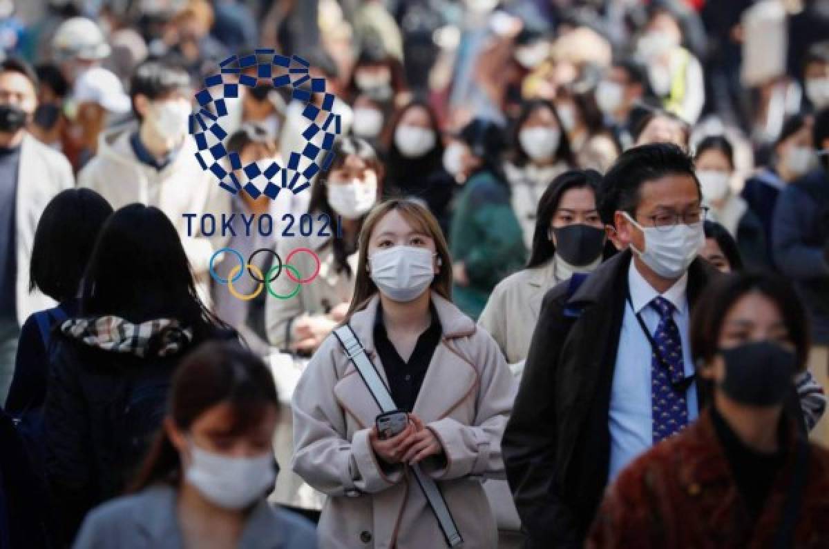 En Japón planean cancelar los Juegos Olímpicos de Tokio si la pandemia empeora
