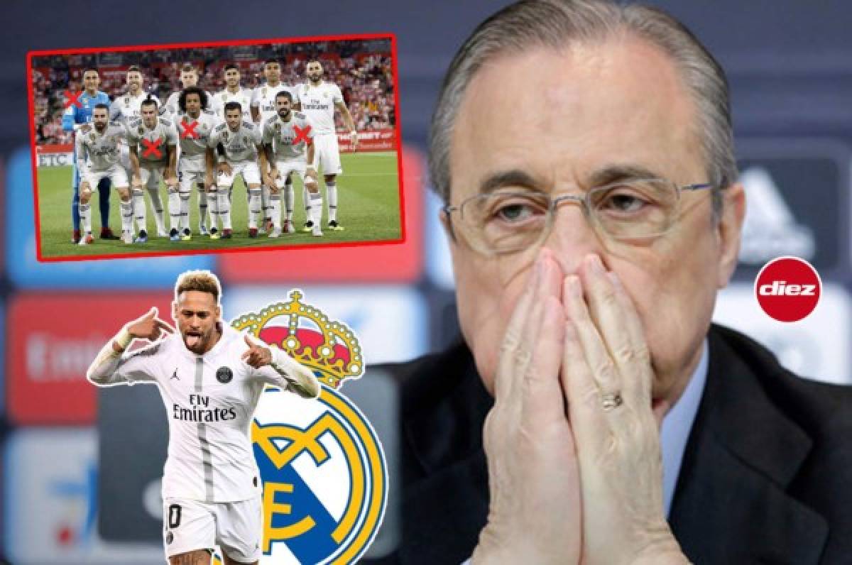 Real Madrid: Las cuatro ventas que preparan para fichar a figura mundial