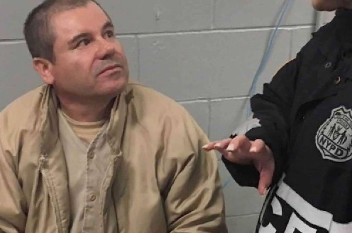 Informe especial: El narcotraficante mexicano Chapo Guzmán es condenado a cadena perpetua