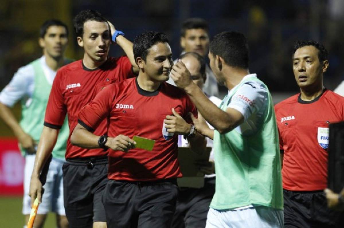 VIDEO: Los planchones de Saíd Martínez que marcaron el derbi en el Morazán