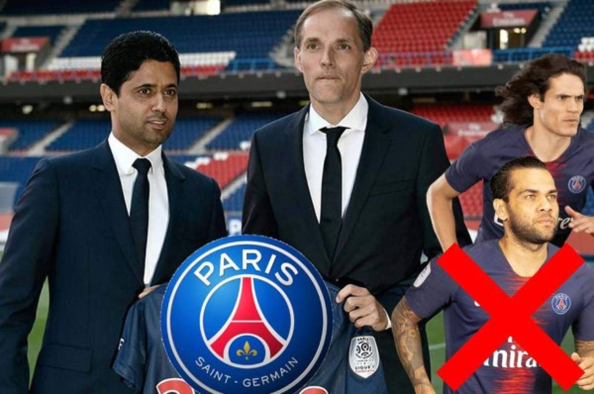 ¡Lista negra! La barrida que se viene en el PSG tras la debacle y los cracks que llegarían