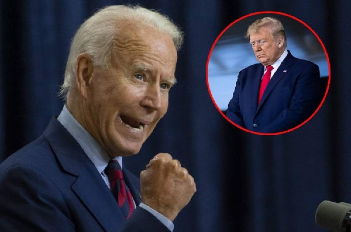 Joe Biden se impone ante Trump y es elegido como el nuevo presidente de Estados Unidos