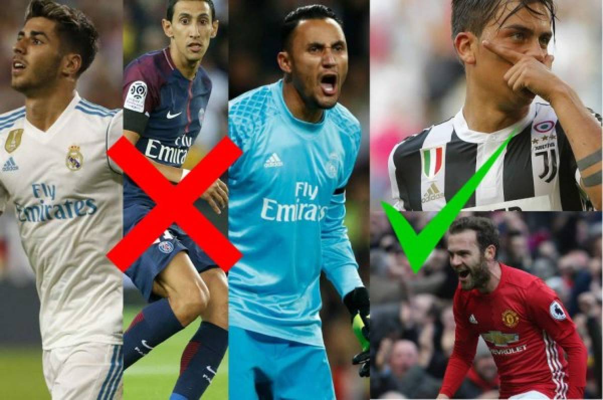 Rumores/Fichajes: La 'bomba' del Real Madrid para enero y oferta millonaria por Keylor