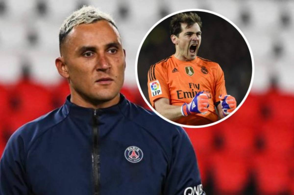 La dura confesión de Keylor Navas luego de sus disputas con Iker Casillas: 'Una parte del Real Madrid no creía en mí'