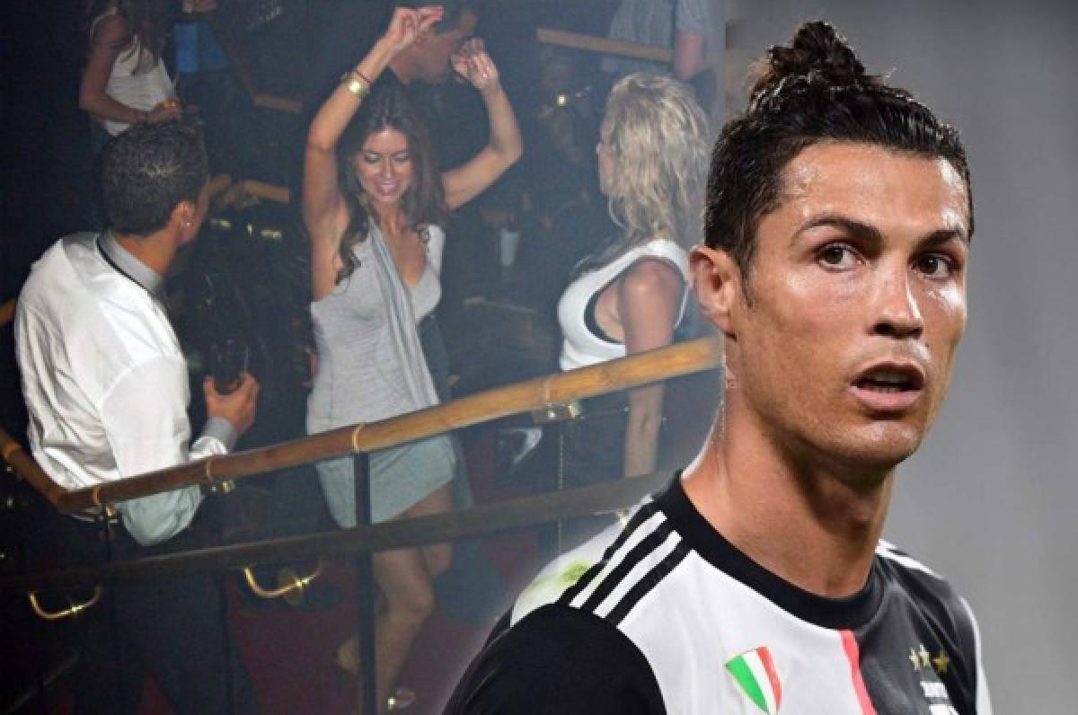 Cristiano Ronaldo pasará por los juzgados por la supuesta violación contra Kathryn Mayorga