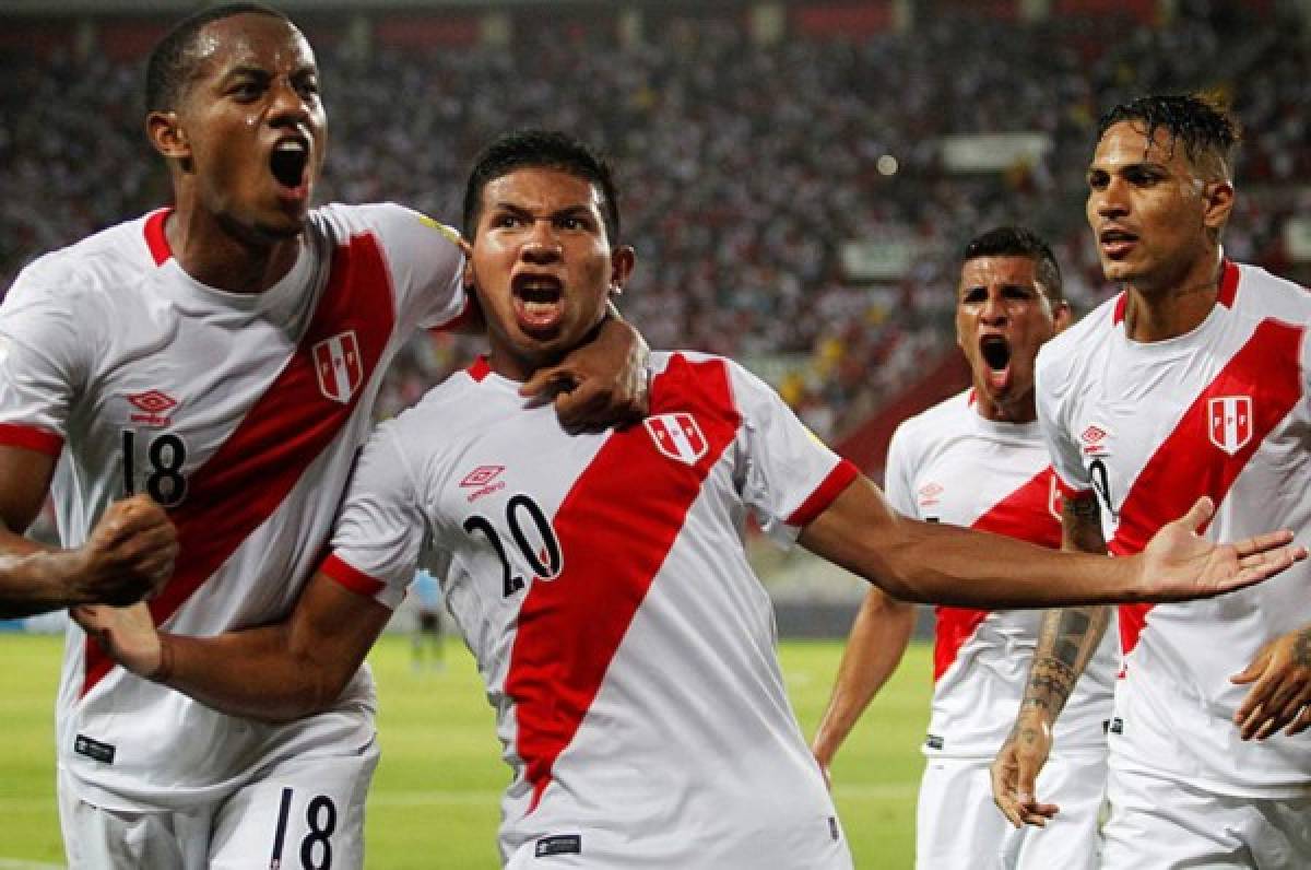 FIFA cancela tarjetas amarillas a jugadores peruanos previo al repechaje ante Nueva Zelanda