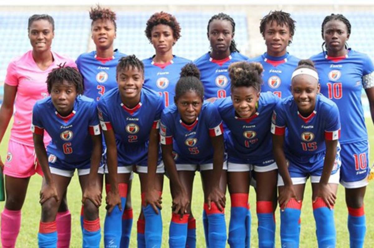 Haití se retira del fútbol femenino de los Juegos Centroamericanos