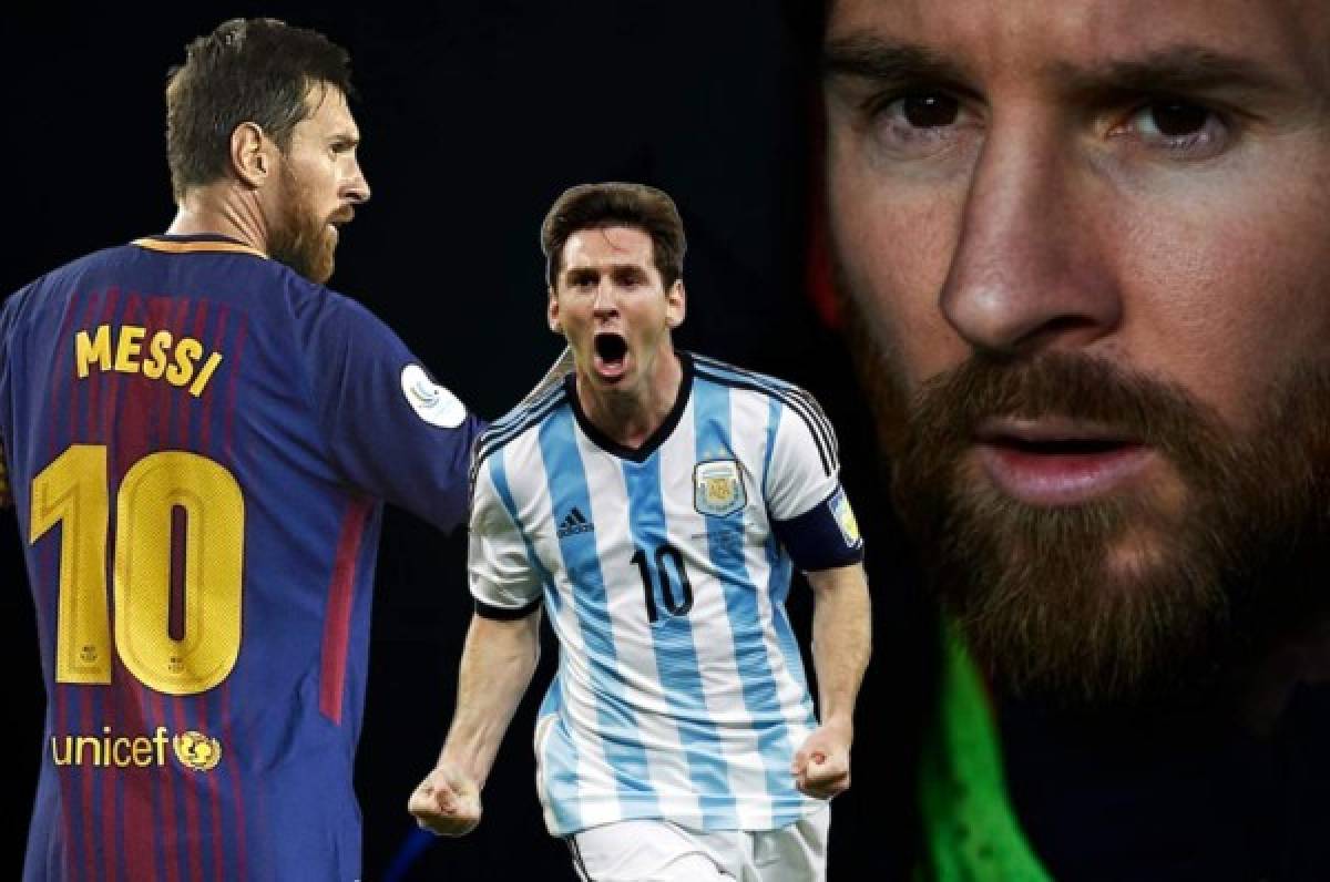 Lionel Messi habla de su retiro del fútbol y sobre el Mundial de Rusia 2018