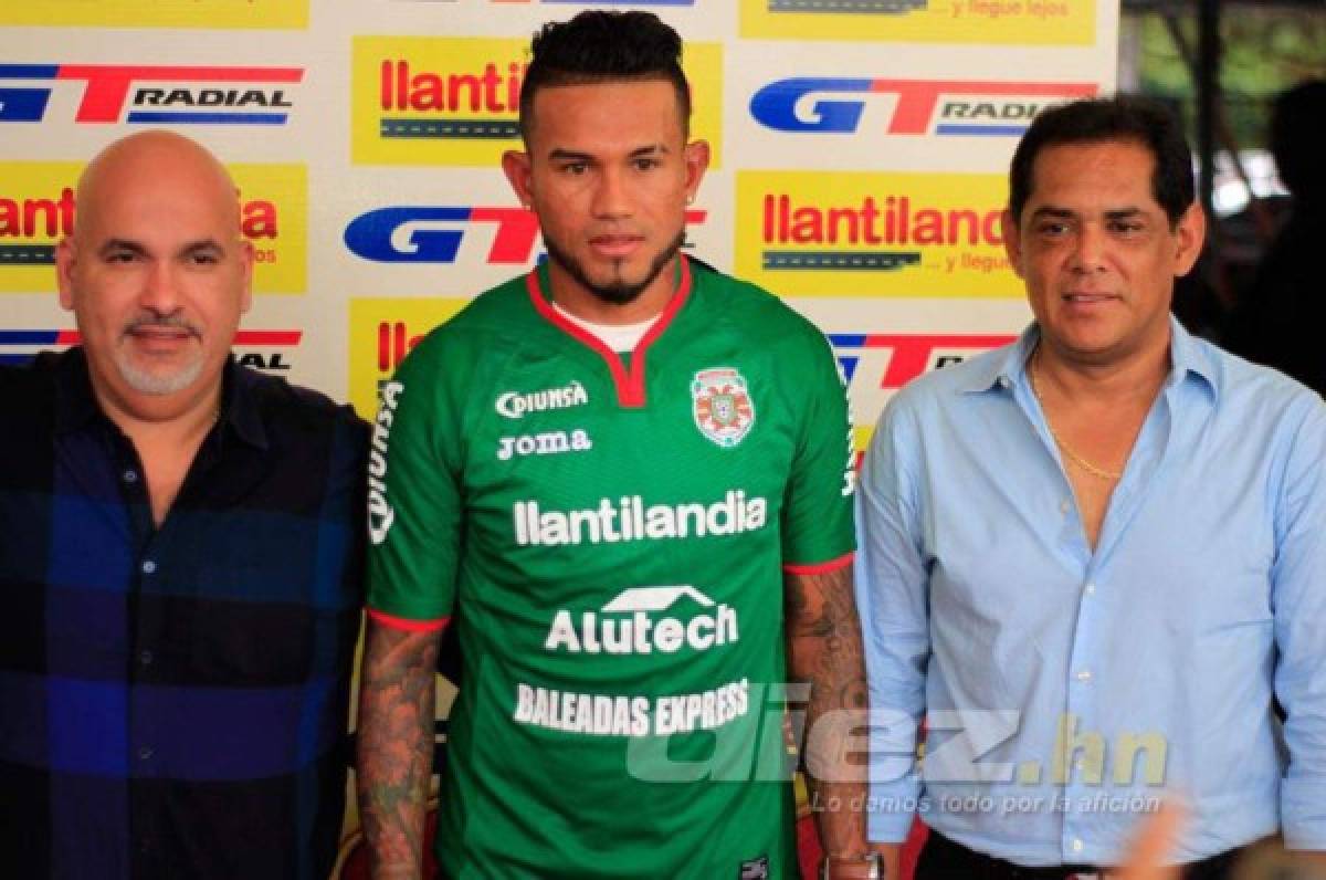 Jugadores que podrían dar el 'bombazo' en el mercado de fichajes de Honduras