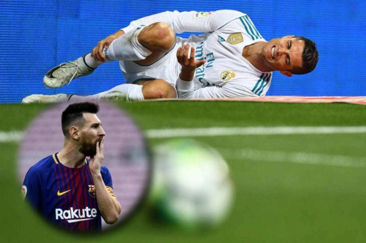 Messi se afianza como líder en tabla de goleadores de España