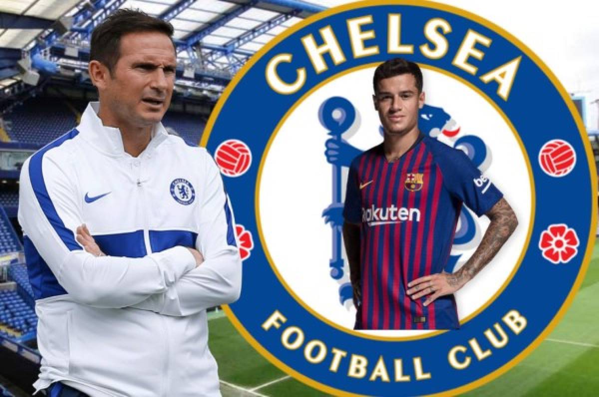 Con los fichajes: El 11 que quiere formar Lampard en el Chelsea para conquistar la Champions