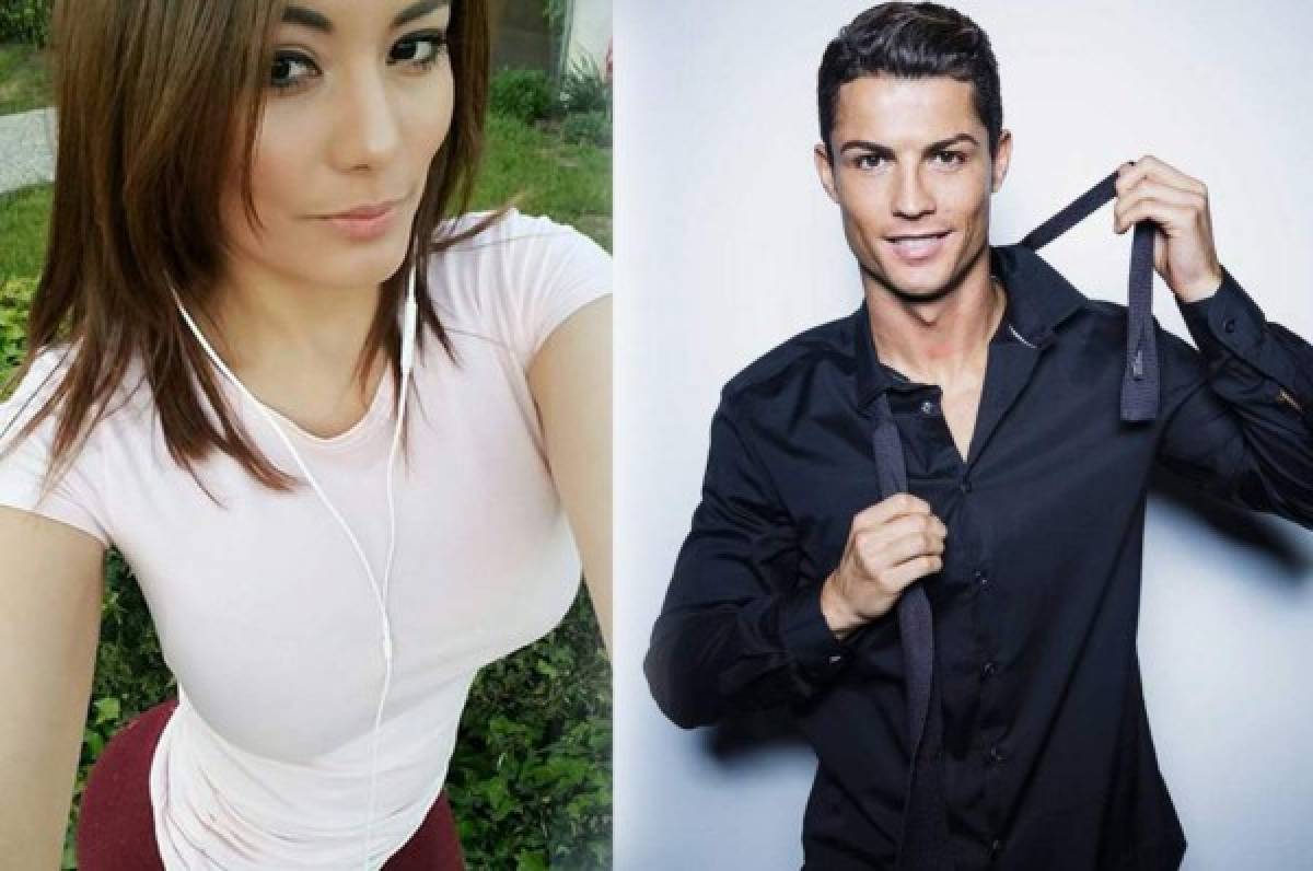 El reto que se ha puesto Elsa Oseguera con Cristiano Ronaldo