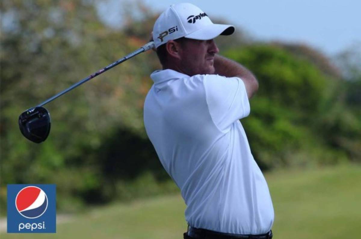 Los mejores del Honduras Open del PGA Tour tuvieron su faena en tercera ronda