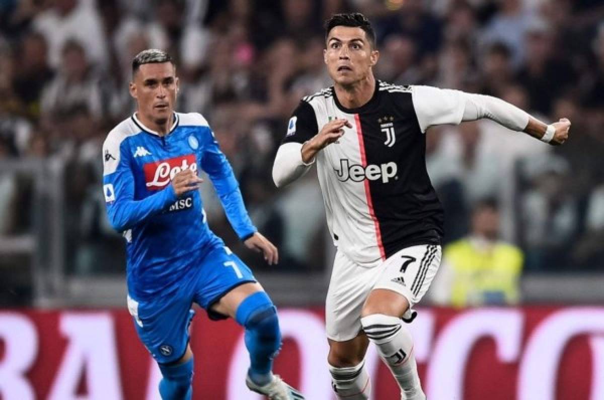Juventus afirma que se presentará mañana al partido ante el Napoli pese a los positivos por Covid-19