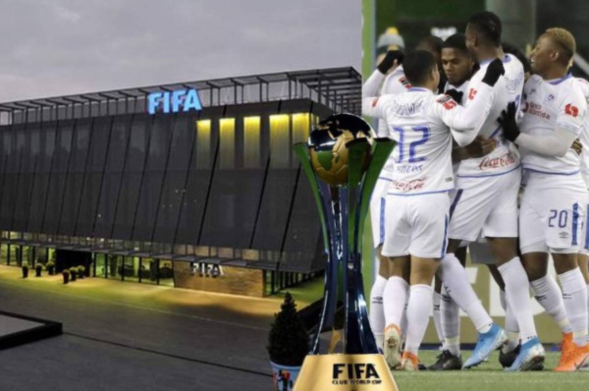 FIFA suspende el Mundial de Clubes 2020 por crisis causada por el coronavirus
