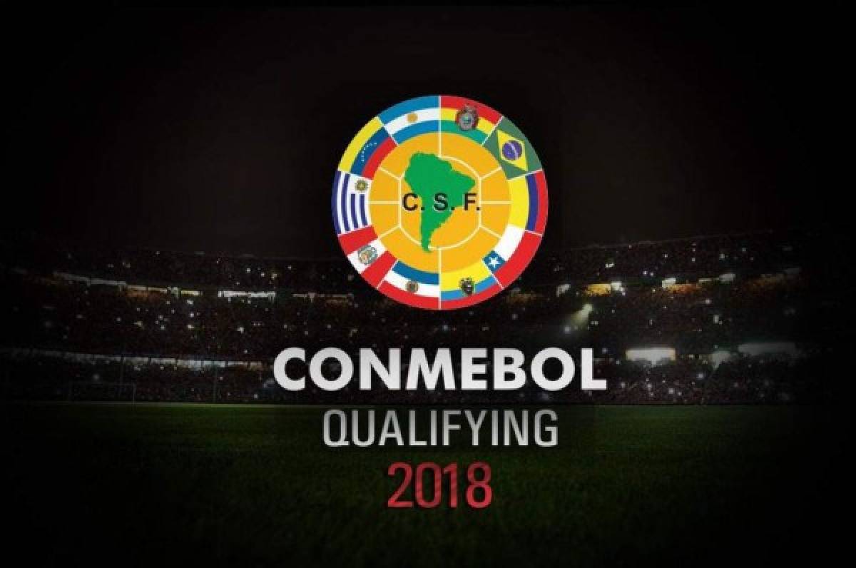 Así finalizó la tabla de posiciones de la Conmebol