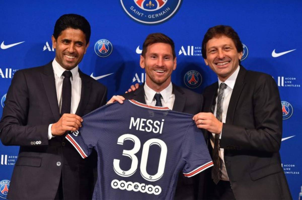 Al descubierto: las dos cláusulas especiales que Messi incluyó en su contrato para firmar por el PSG
