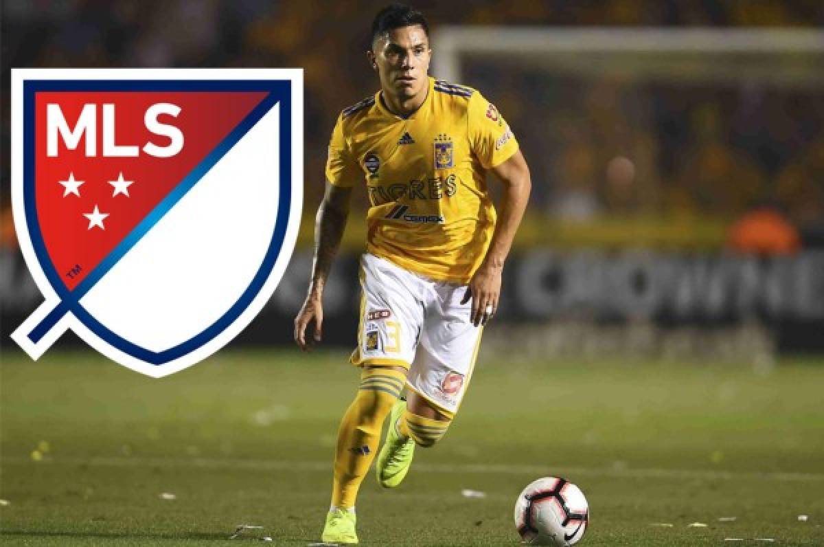 MLS: Defensor de Tigres, Carlos Salcedo, estaría cerca de regresar a la Major League Soccer