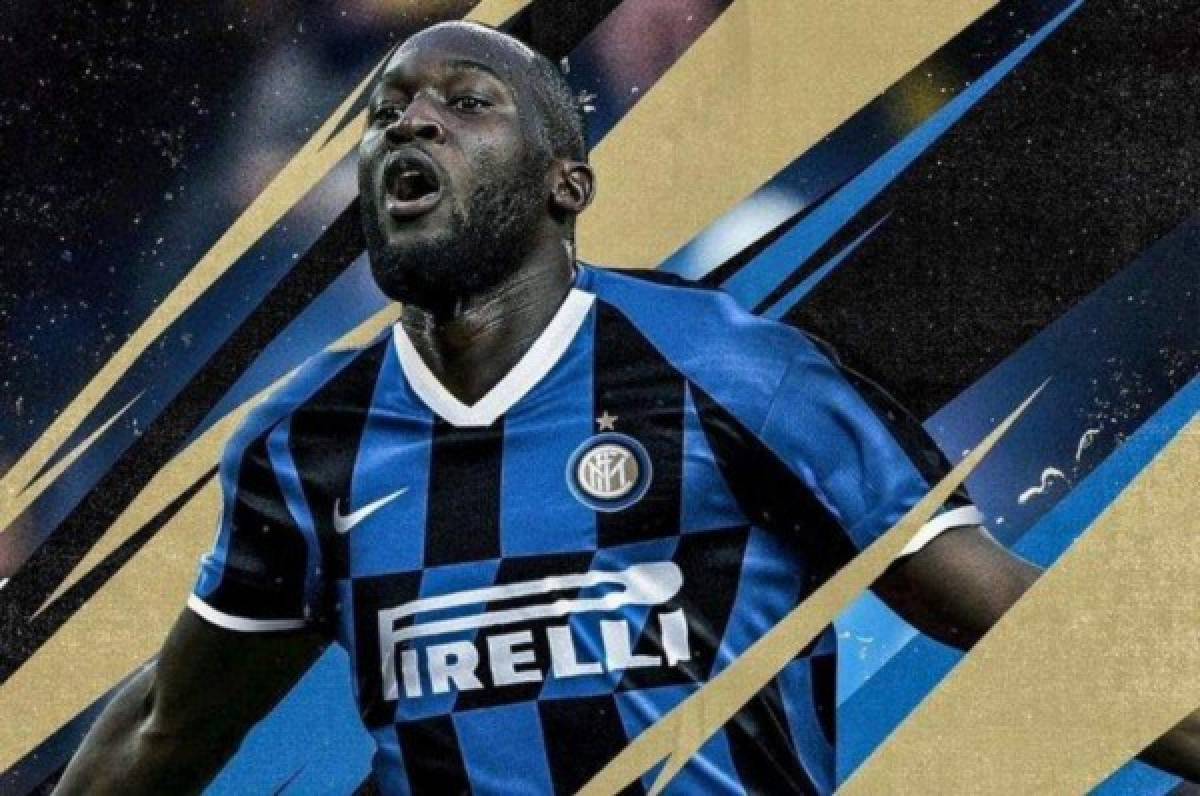 Oficial: Romelu Lukaku ficha por el Inter de Milán procedente del Manchester United