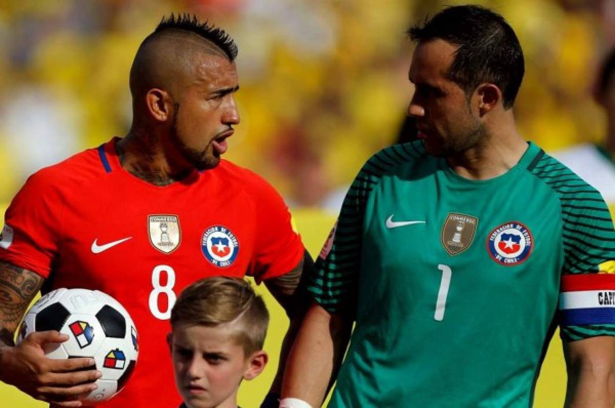 Selección Chile: Vidal y Bravo se reunirán en La Roja tras dos años de polémicas