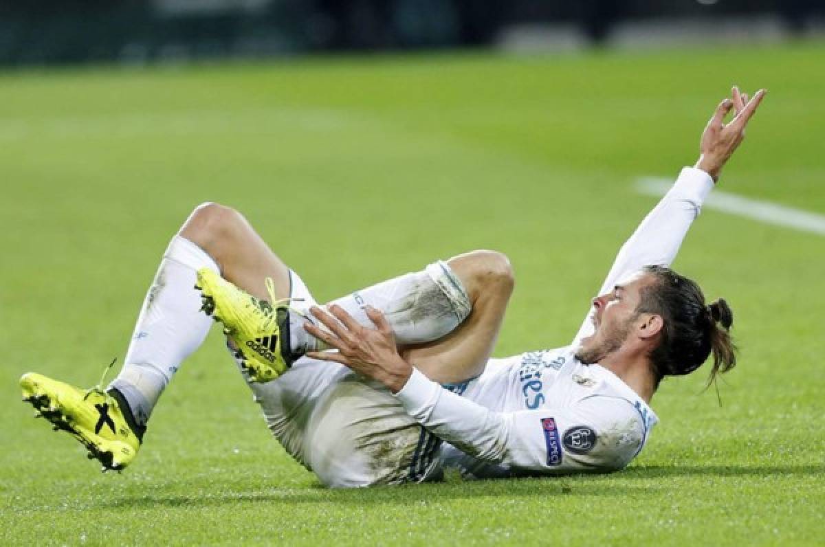 ¡Bale vuelve a romperse y se perderá el derbi contra el Atlético de Madrid!