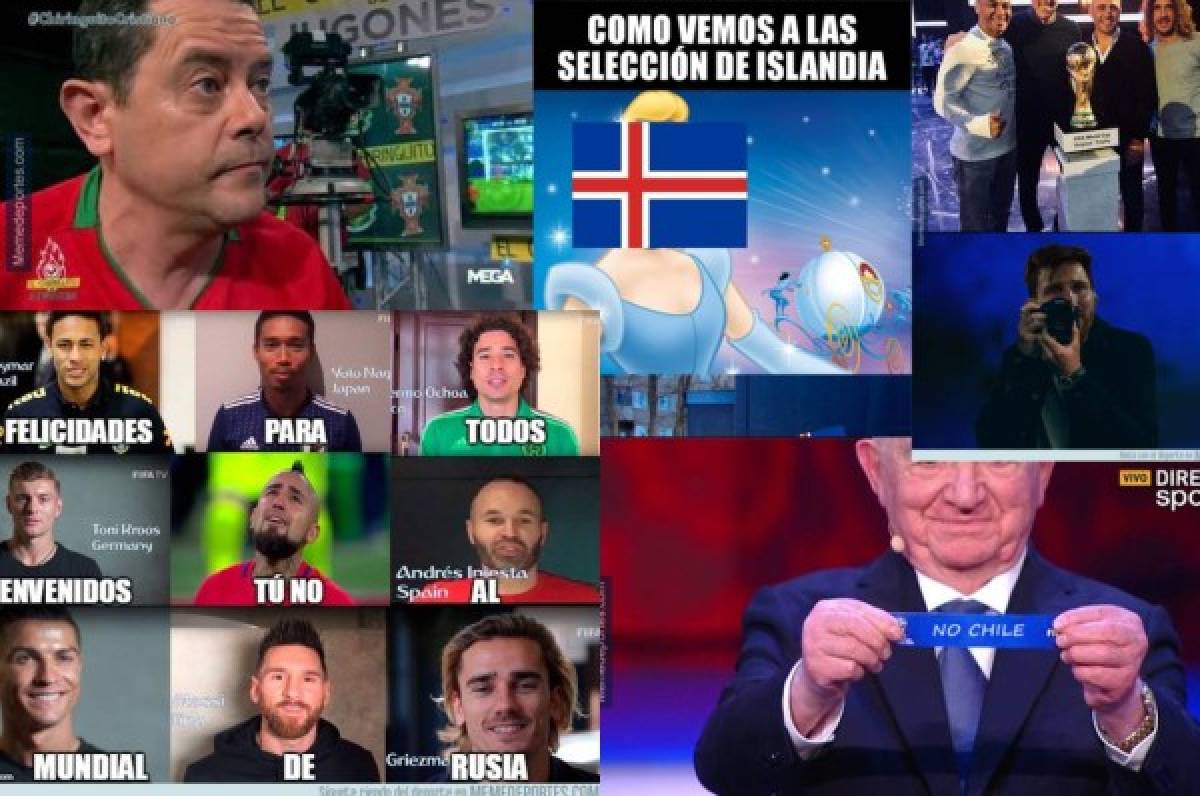 México fulminado en memes por quedar en el grupo de la muerte