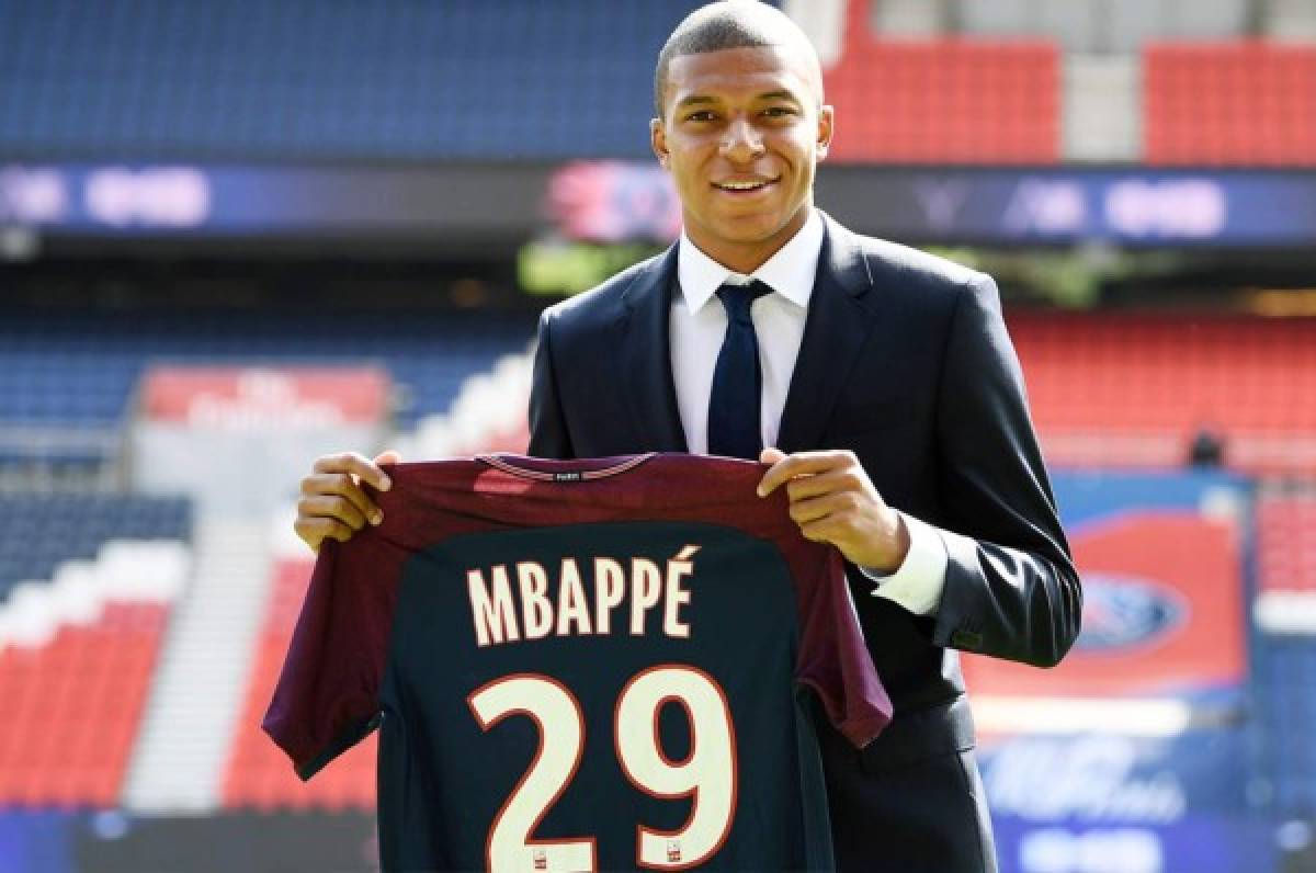 Mbappé revela por qué decidió no fichar por el Real Madrid