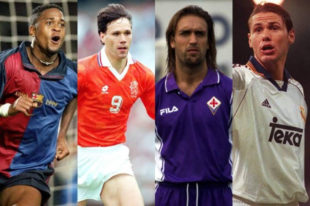 TOP: ¡Grandes cracks que se retiraron a temprana edad!