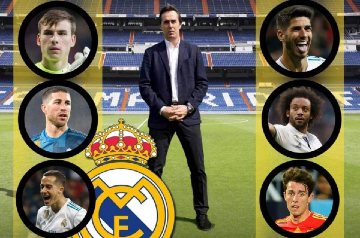 Así es el nuevo Real Madrid con tres fichajes confirmados y Cristiano fuera