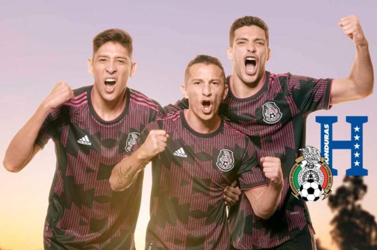 La convocatoria de la Selección de México para el Final Four y amistoso ante Honduras
