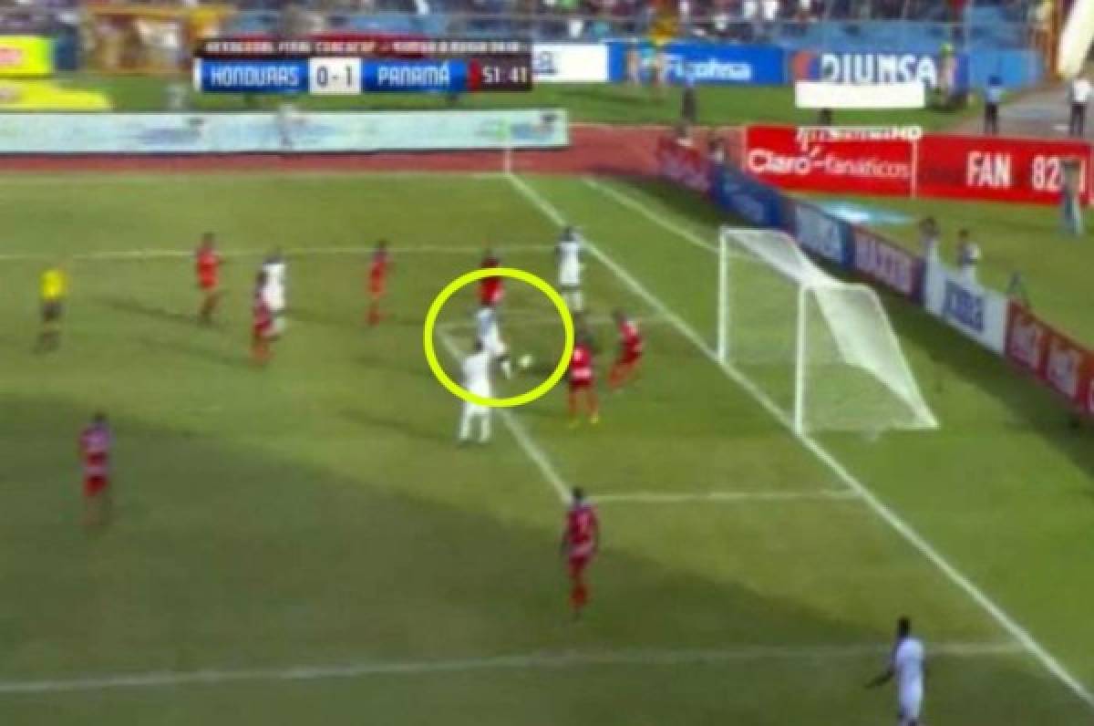 VIDEO: La clara jugada de gol que erró Alberth Elis